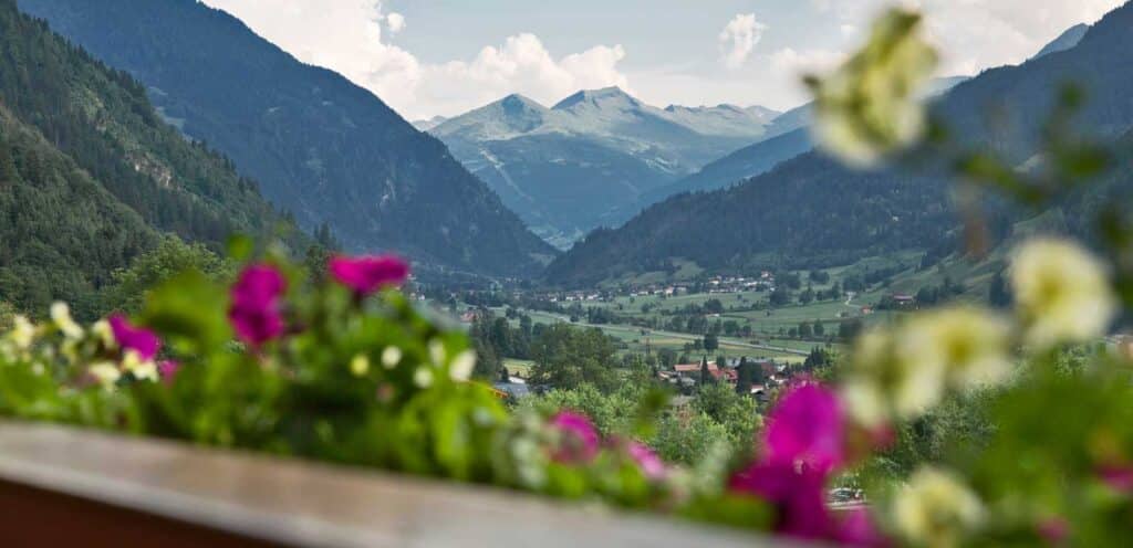 Landhotel Untermüllnergut im Herzen des Gasteinertals