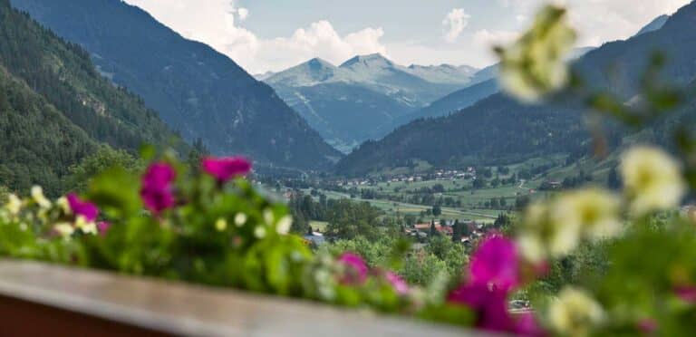 Landhotel Untermüllnergut im Herzen des Gasteinertals