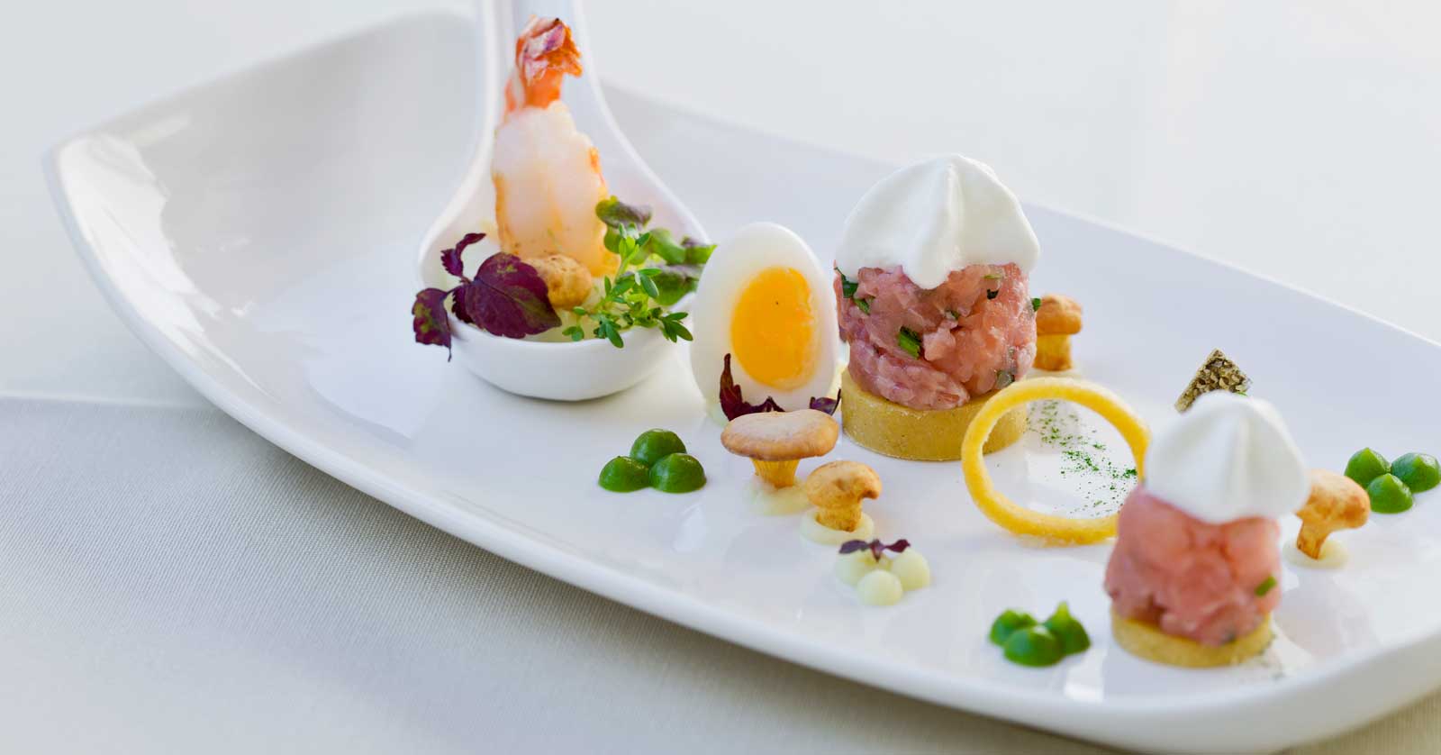 Kulinarische Verwöhnmomente