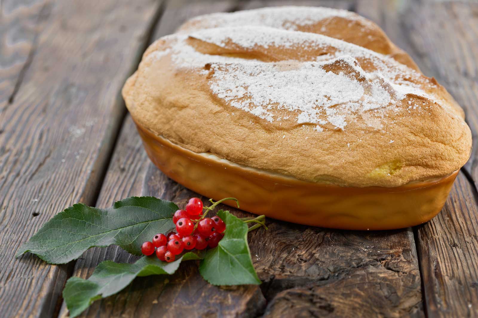 Salzburger Nockerl - Typische Köstlichkeit aus dem Salzburgerland