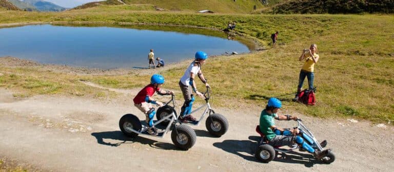 Monsterroller Gastein