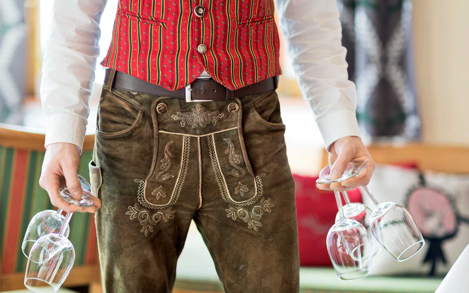 Herzliche Gastfreundschaft im Untermüllnergut