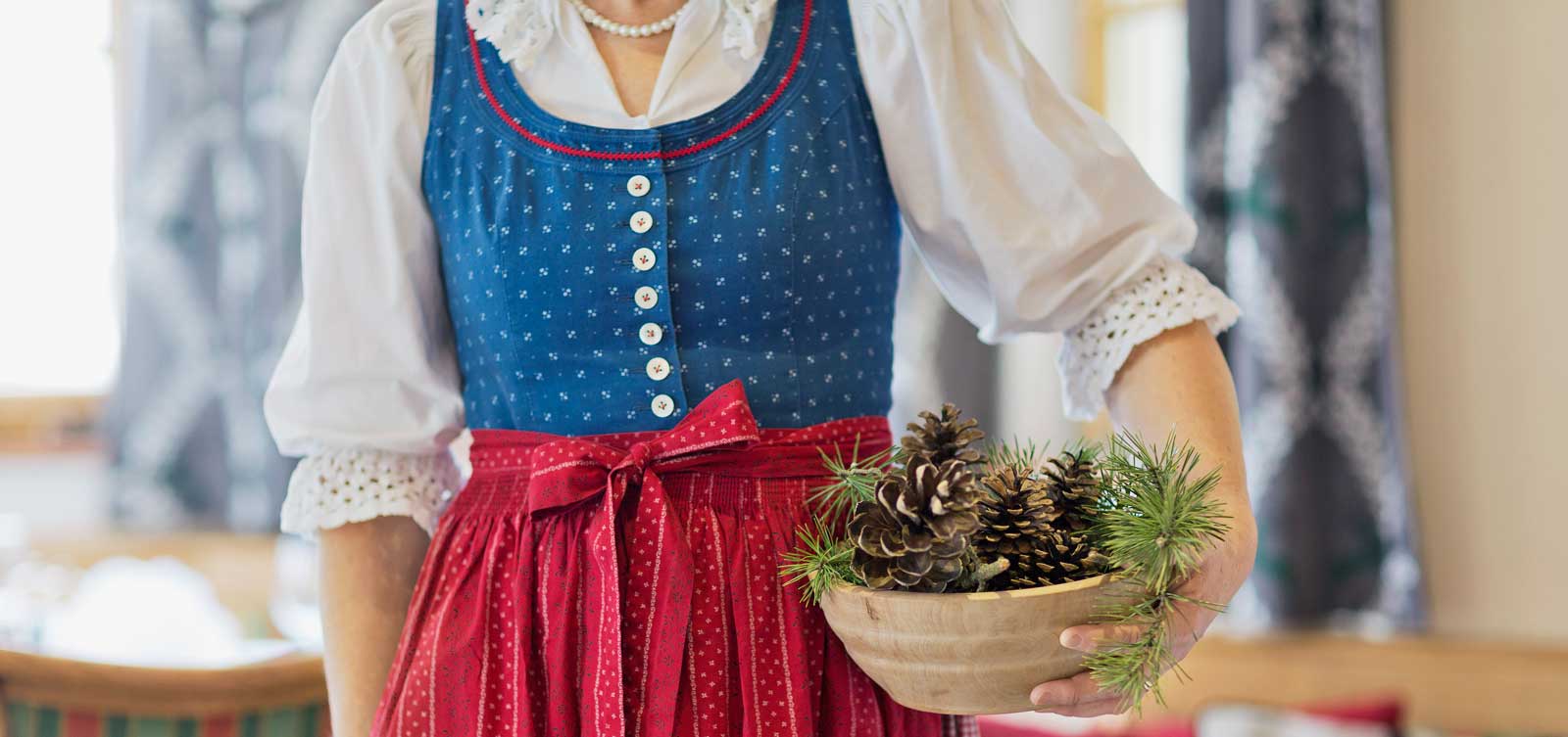 Tradition und Familie - das Untermüllnergut