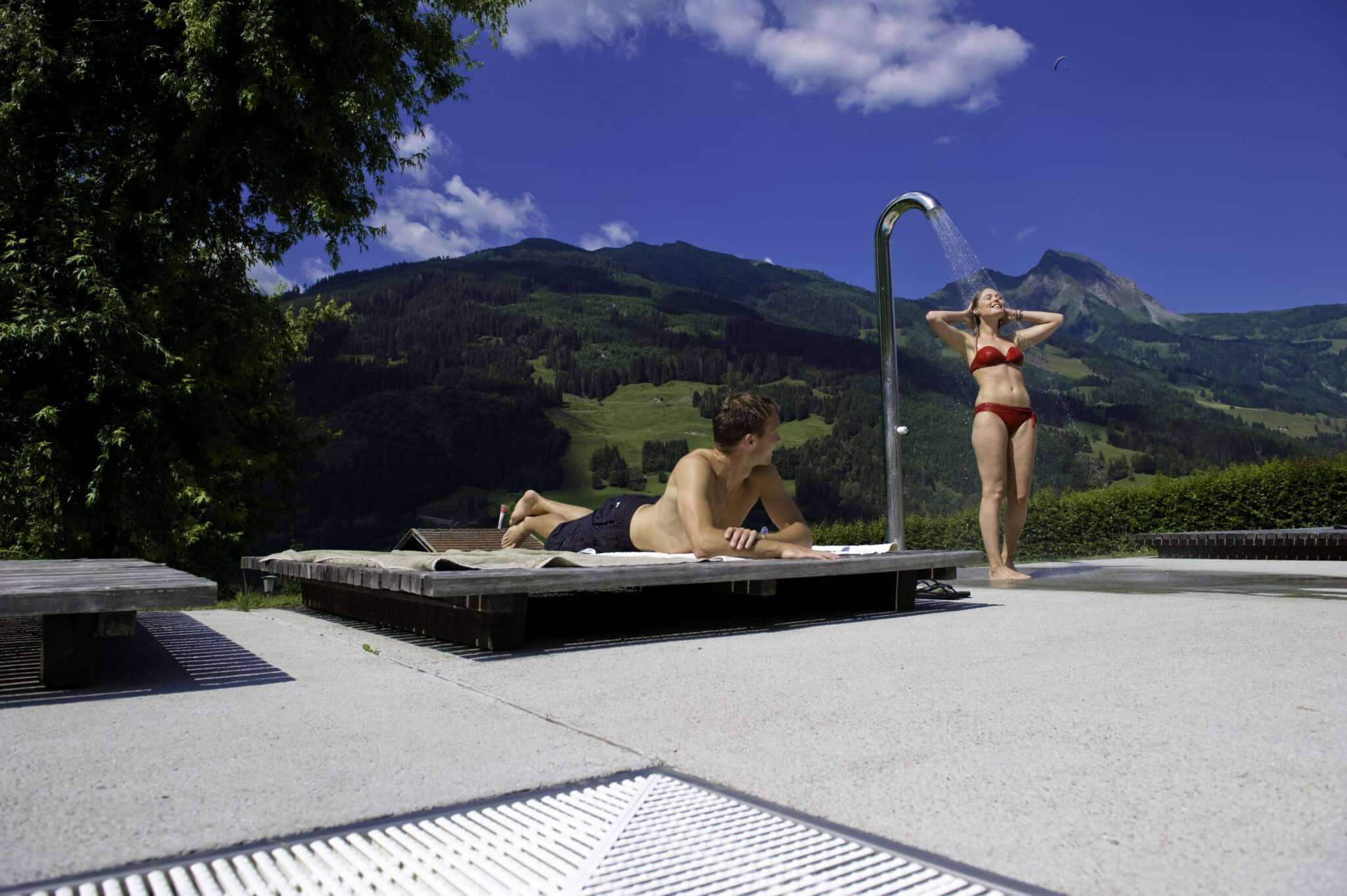 Solarbad Dorfgastein