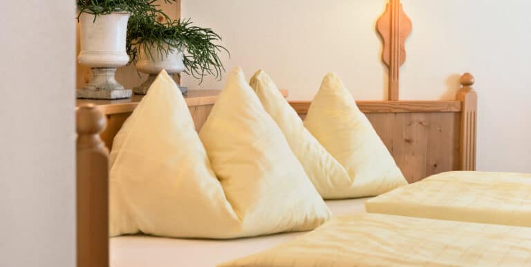 Verträumte Stunden im Untermüllnergut