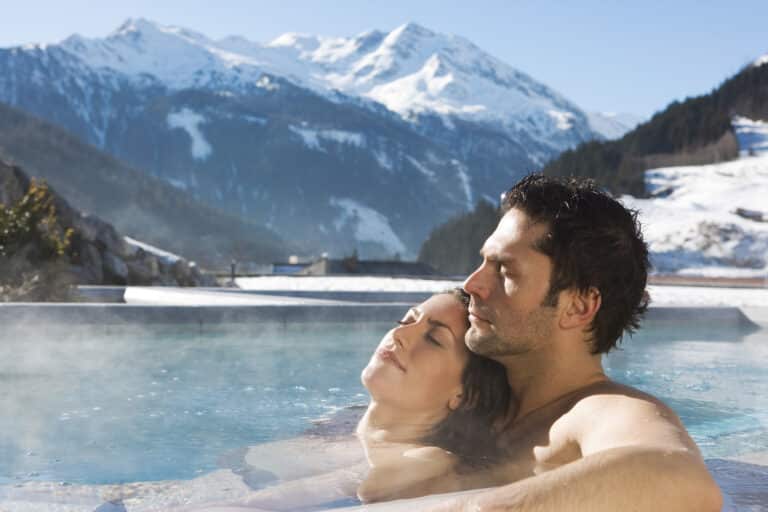 Thermen in Gastein