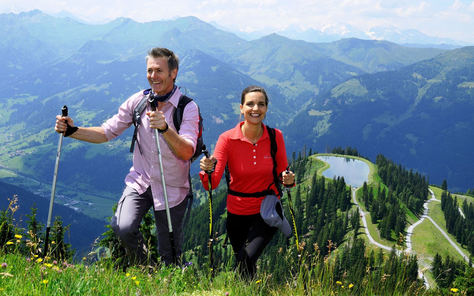 Wandern in Dorfgastein