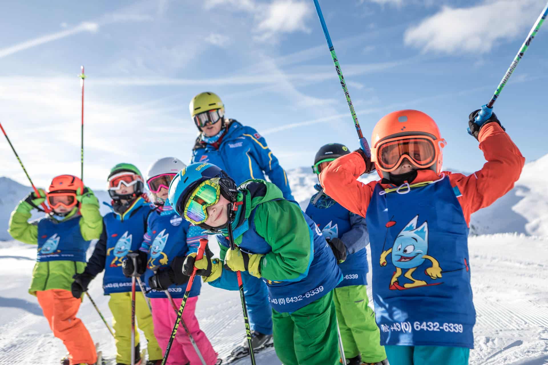 Skifahren