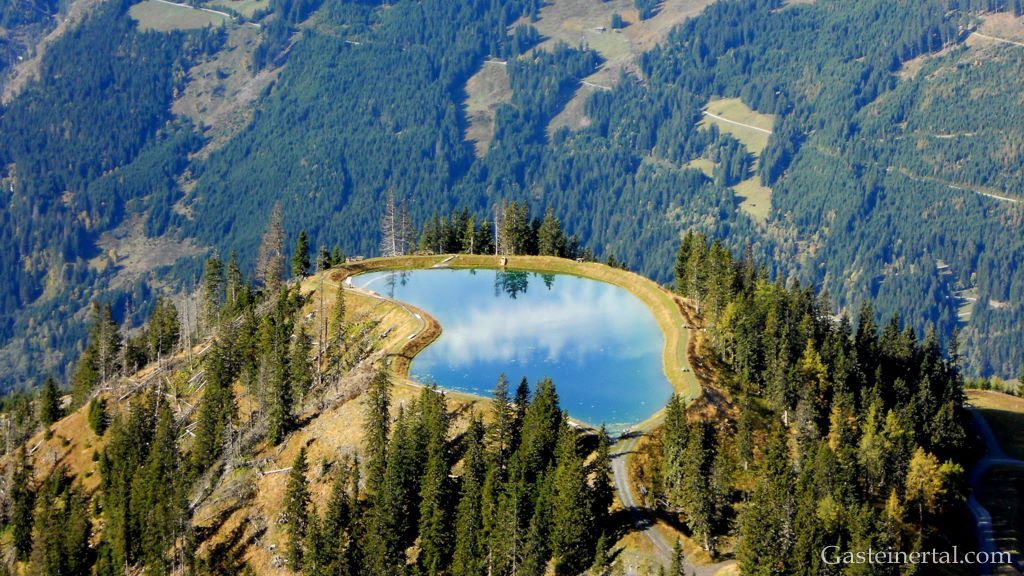 Spiegelsee Gasteinertal