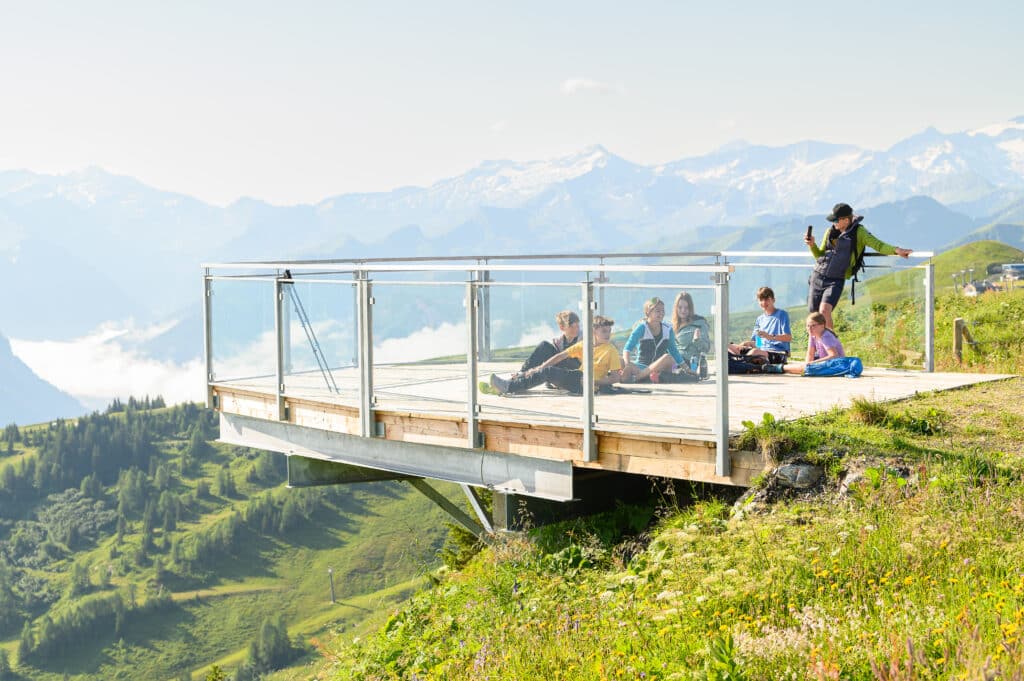 Dorfgasteiner Bergbahn Shooting vom 15.7.2024