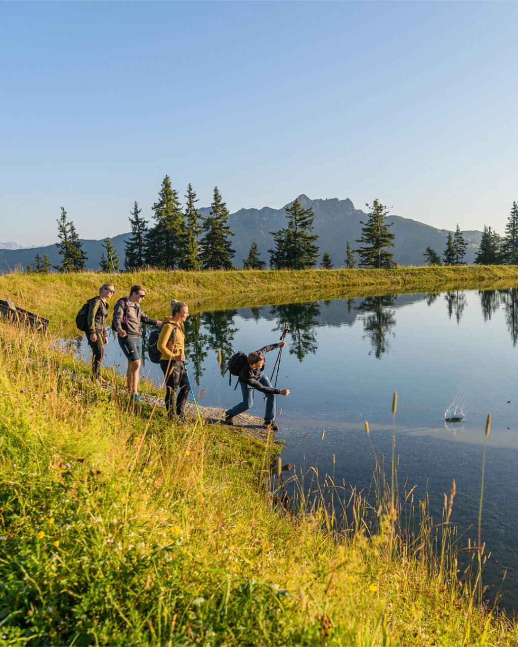 dorfgastein-wandern-spiegelsee-1