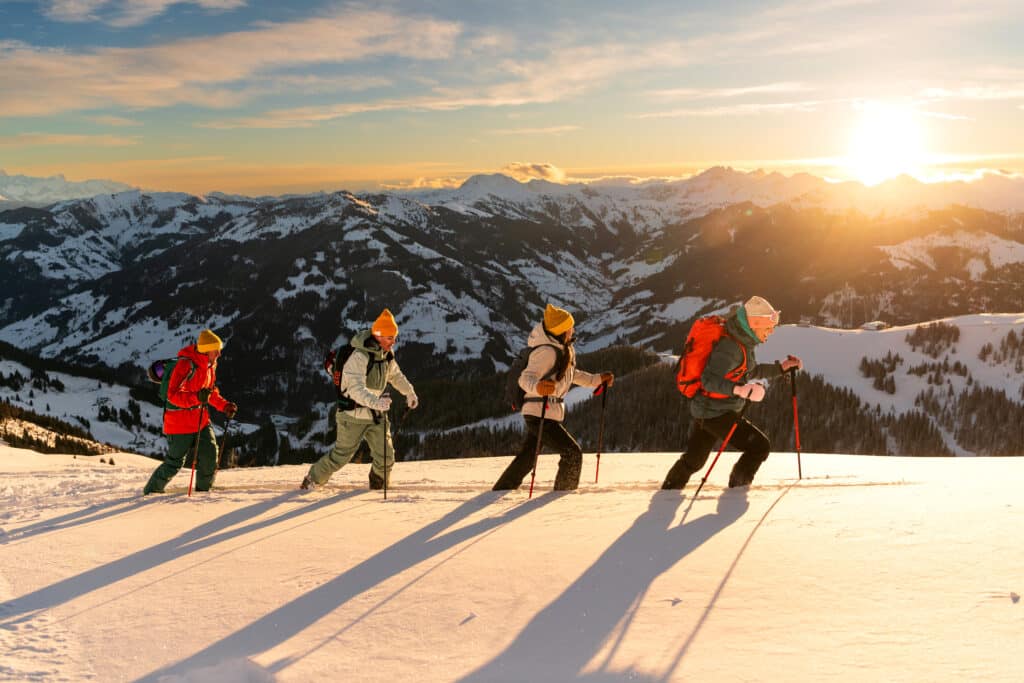 Dorfgasteiner Bergbahnen Shooting 25.2.2024